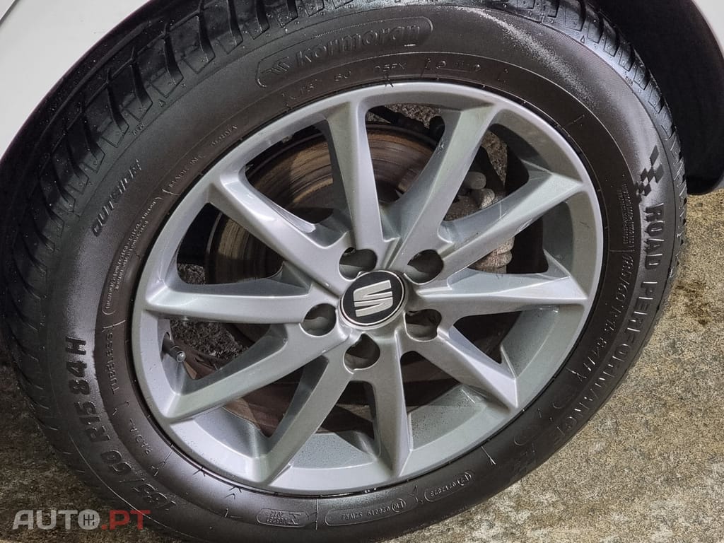 Seat Ibiza 1.6 TDi Fresc