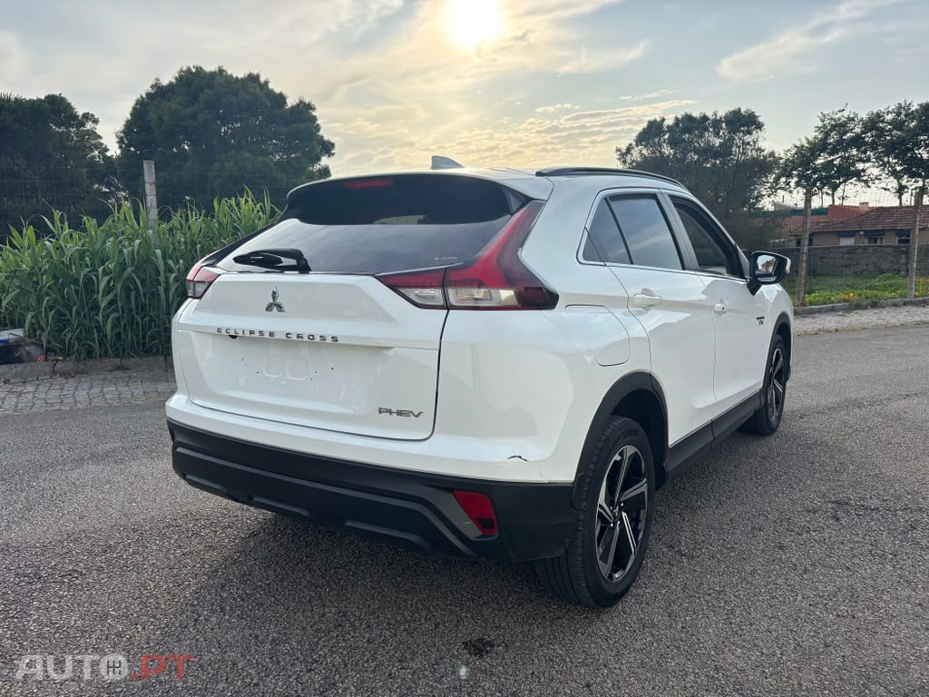 Mitsubishi Eclipse Cross 2.4 PHEV eStyle