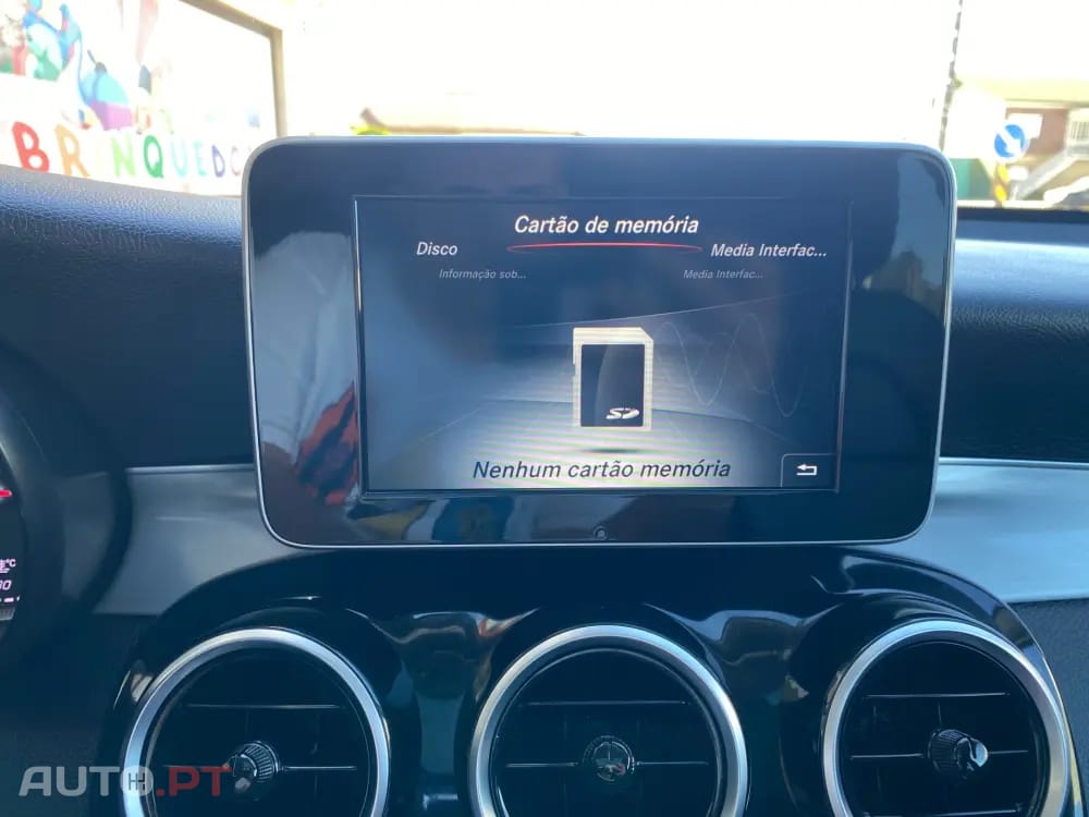 Mercedes-Benz GLC 220 d 4Matic 9G-TRONIC Exclusive