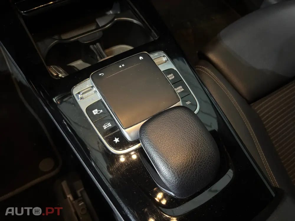 Mercedes-Benz A 180 d Progressive Aut.