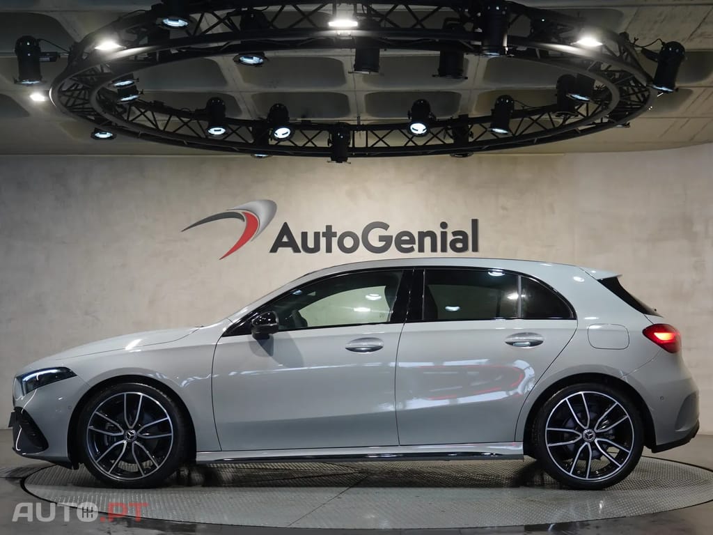 Mercedes-Benz A 180 d Special Edition