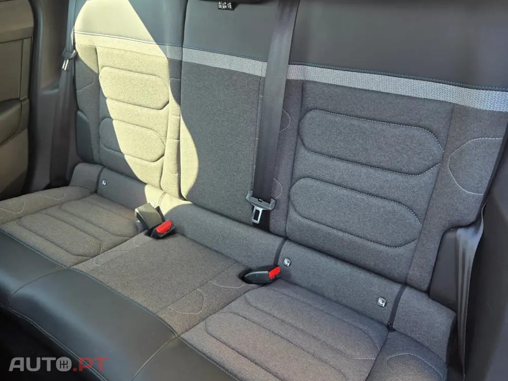Citroen e-C4 50 kWh Feel Pack