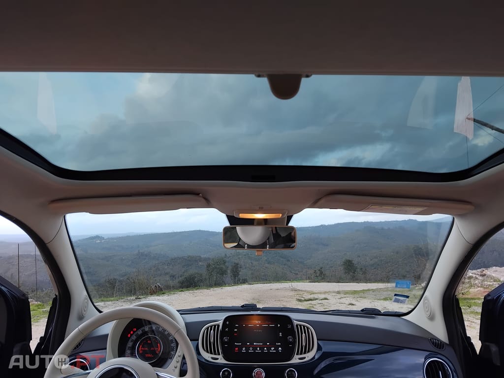 Fiat 500 Lounge 1.2 69cv 2019