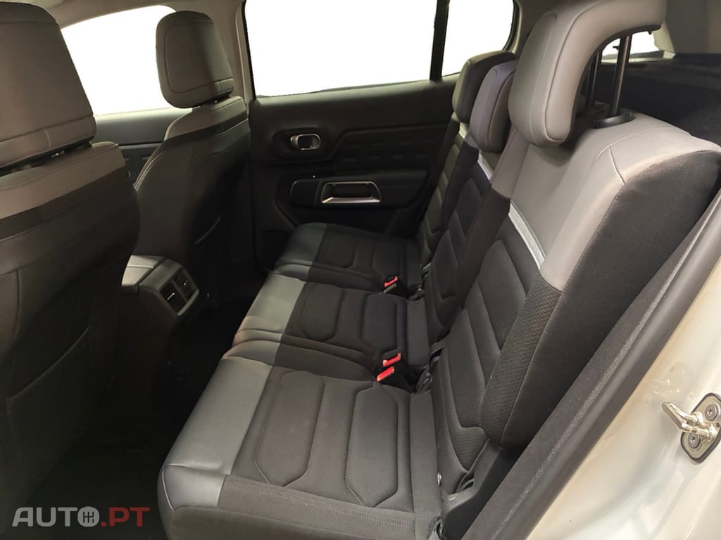 Citroen C5 Aircross 1.6 Hybrid e-EAT8