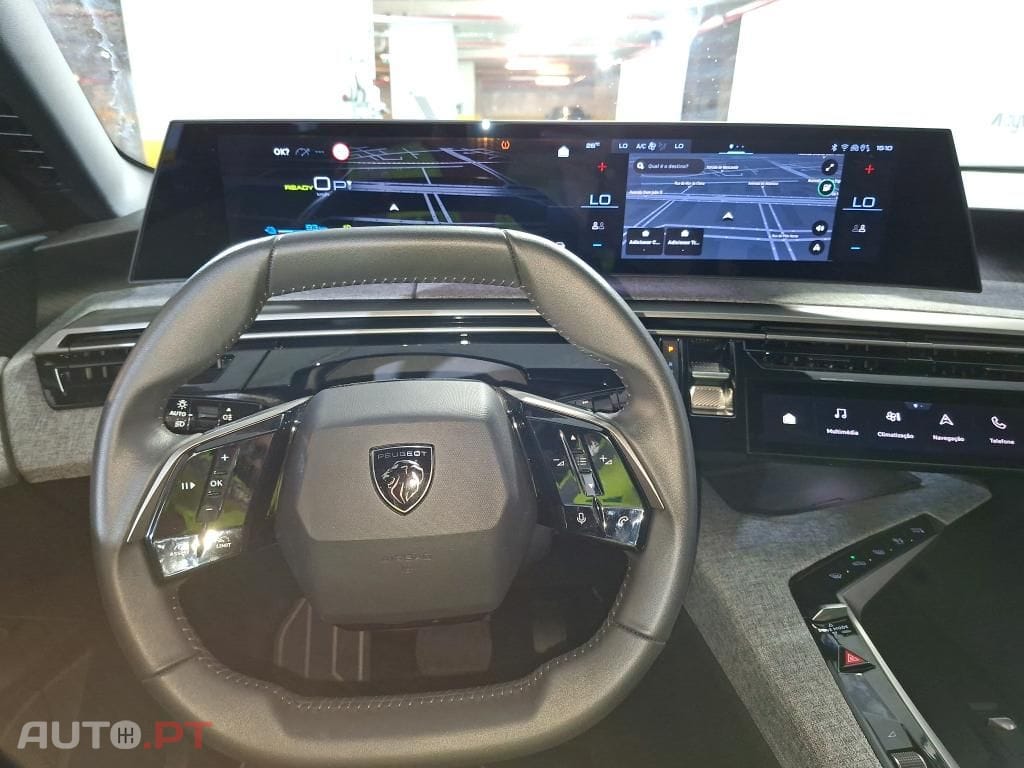 Peugeot E-3008 73 kWh Allure