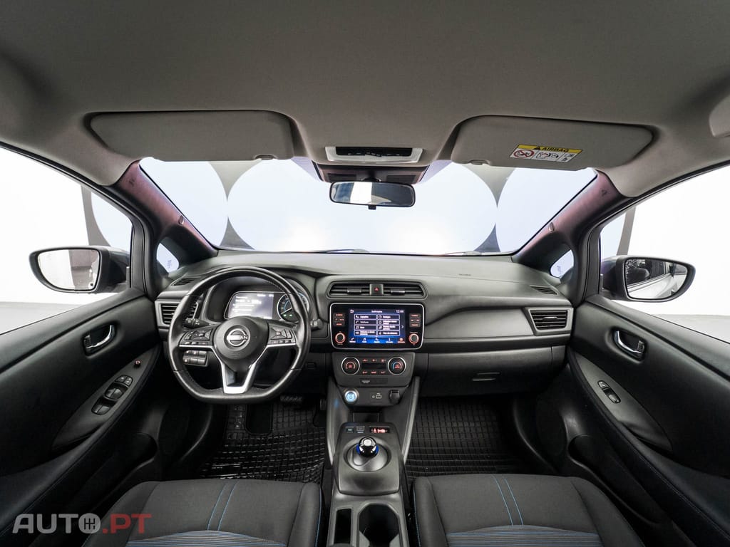 Nissan Leaf e+ Acenta