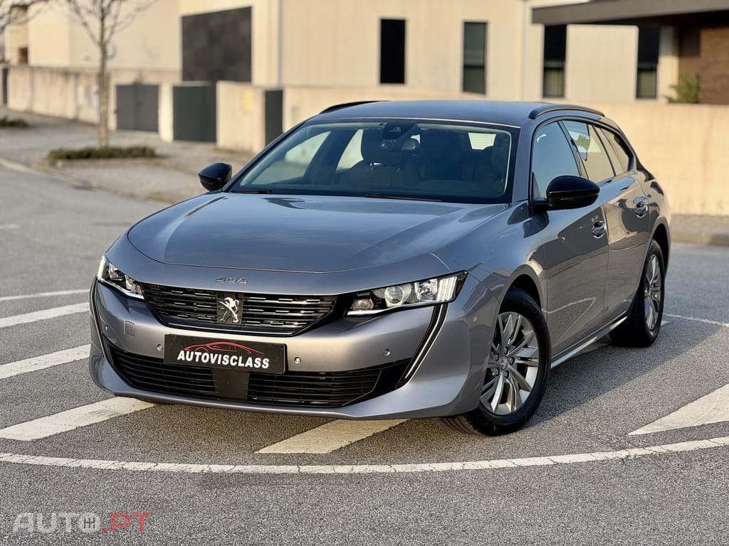 Peugeot 508 SW 1.5 BlueHDi Active Pack EAT8