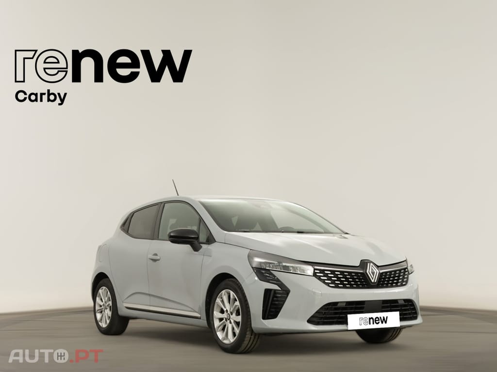 Renault Clio Clio 1.0 TCe Evolution Bi-Fuel