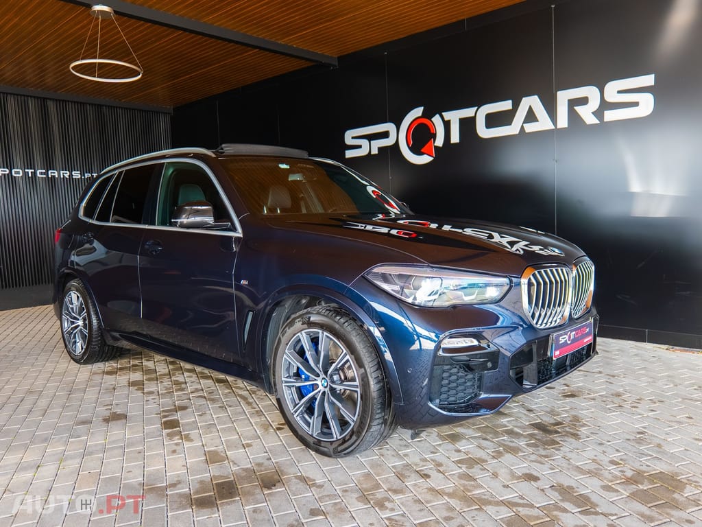 BMW X5 45 e xDrive Pack M