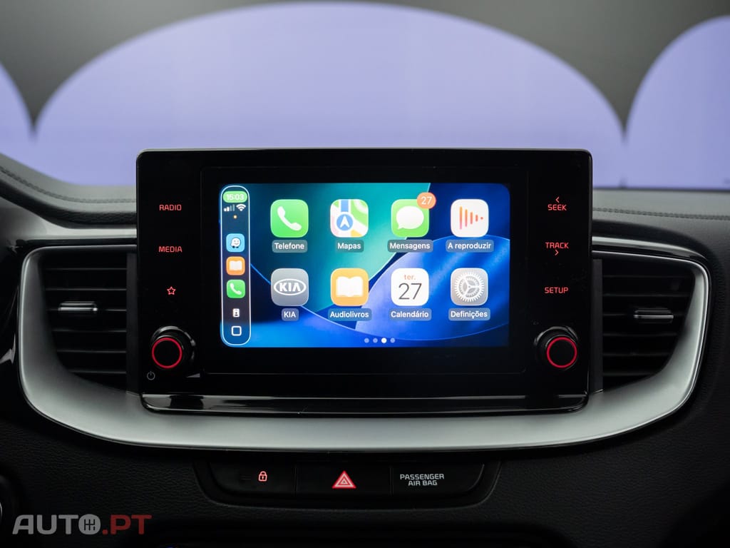 Kia Ceed SW 1.6 GDi PHEV Drive 6DCT