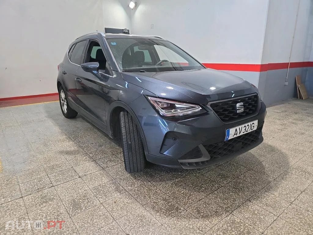 Seat Arona 1.0 TSI FR
