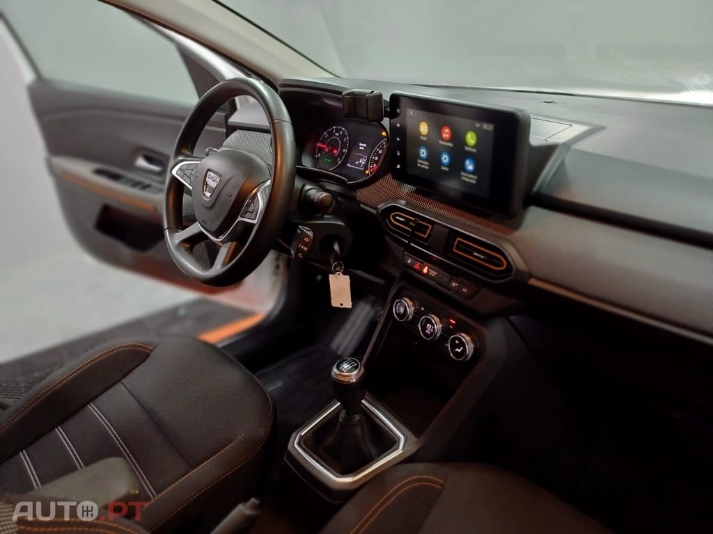 Dacia Sandero 1.0 Eco G100 STEPWAY GPL