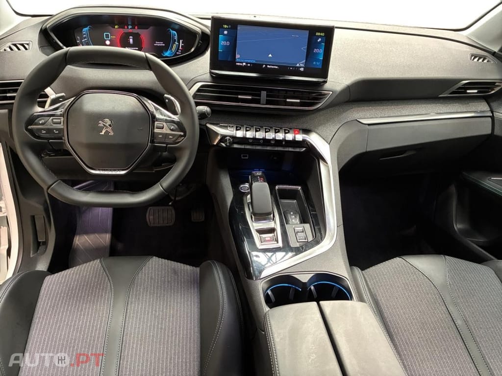 Peugeot 3008 1.6 Hybrid Allure Pack e-EAT8