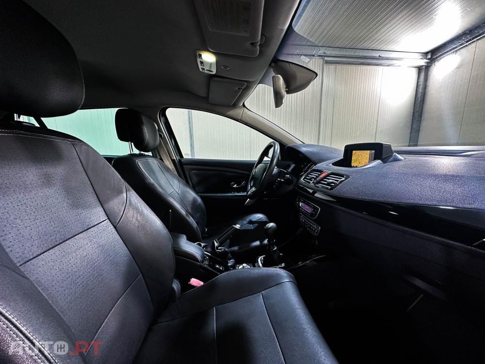 Renault Mégane 1.5 dCi Bose Edition