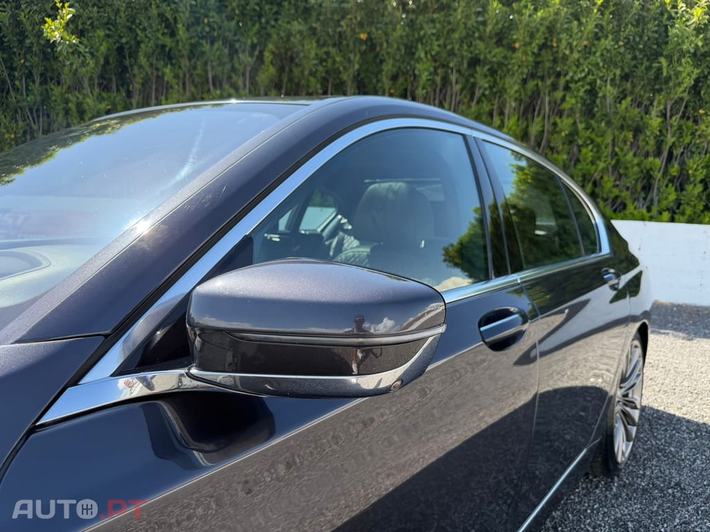 BMW 730 d Auto