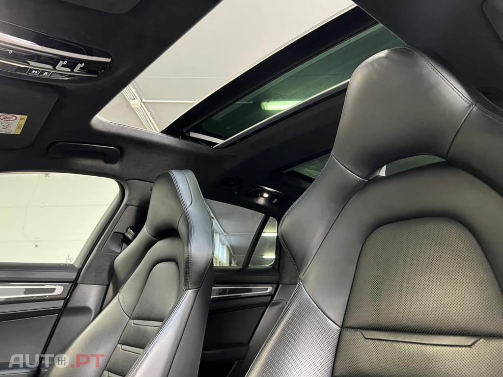 Porsche Panamera 2.9 4 E-Hybrid Sport Turismo