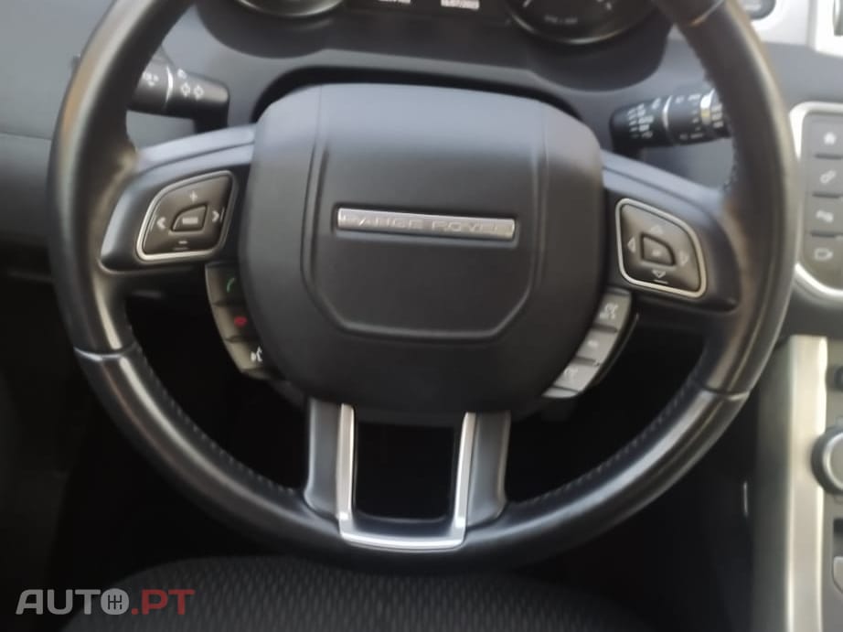 Land Rover Evoque 2.0 D150