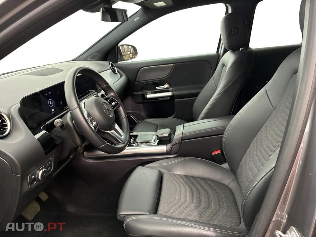 Mercedes-Benz GLA 250 e Business Line DCT