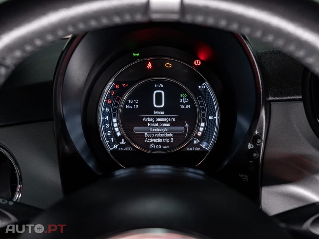 Fiat 500 0.9 TwinAir S