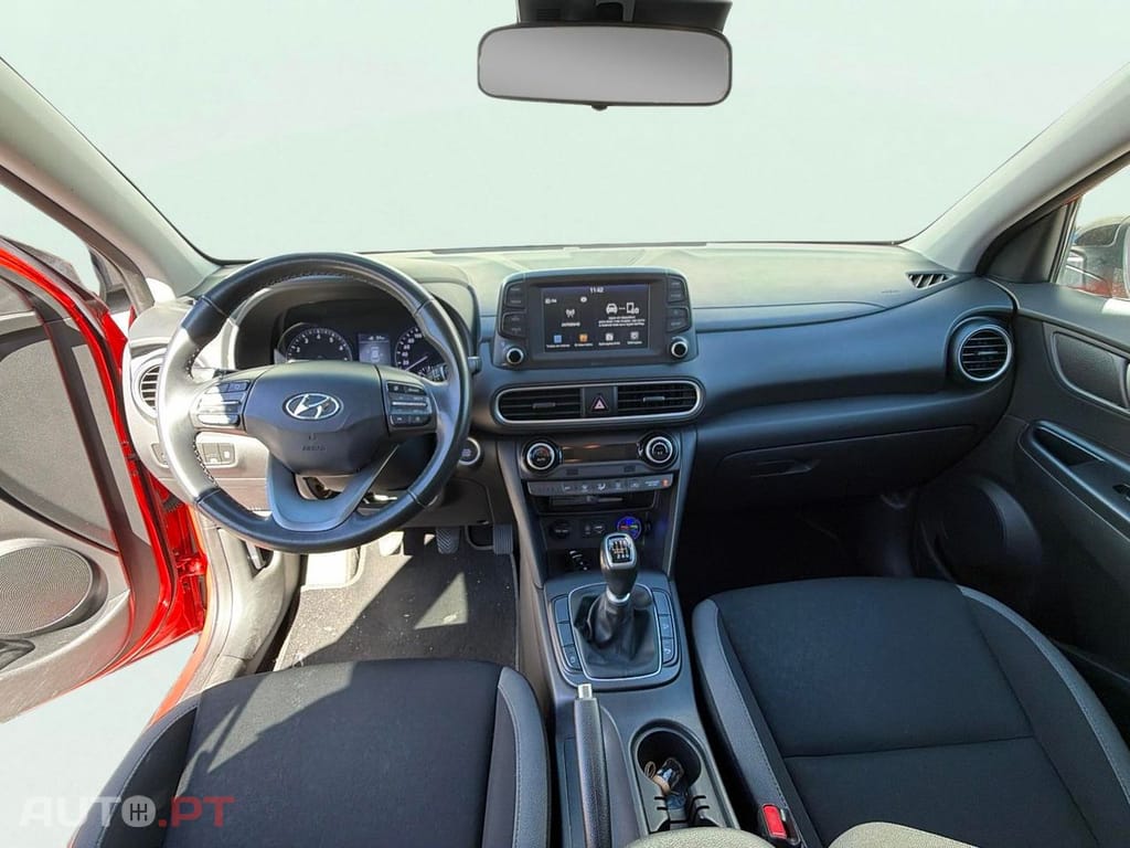 Hyundai Kauai 1.0 T-GDi Premium