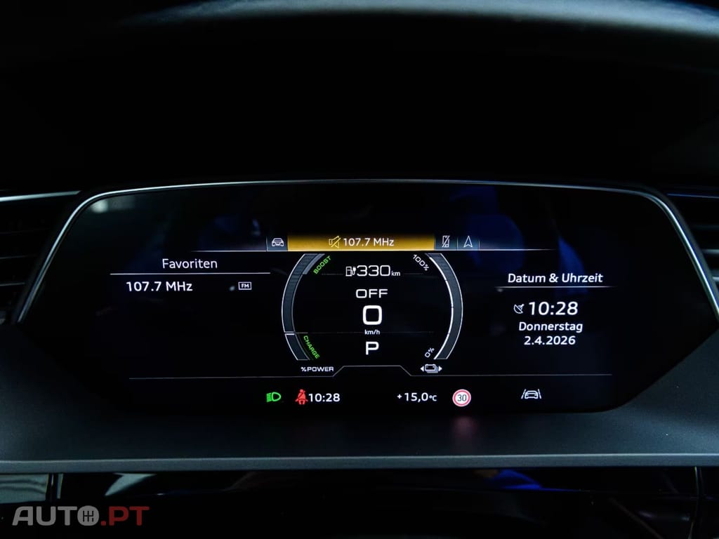 Audi E-Tron 55 quattro S Line I.V.A DEDUTIVEL 