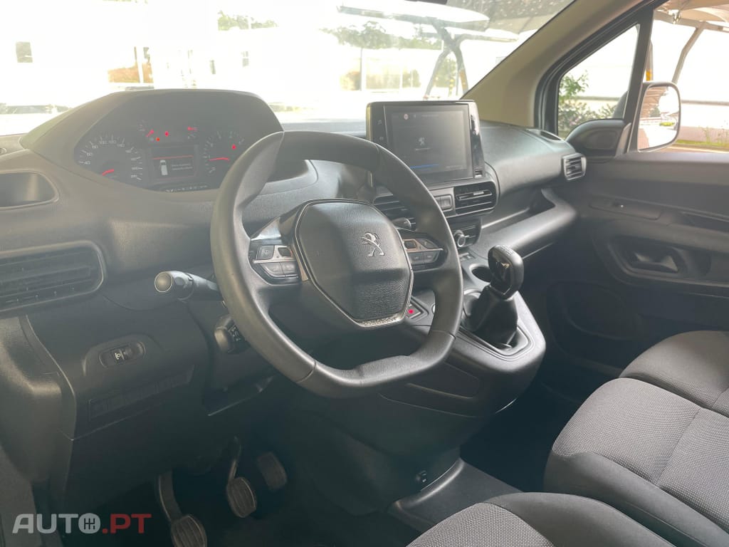 Peugeot Partner 1.5 BlueHDi Premium Standard