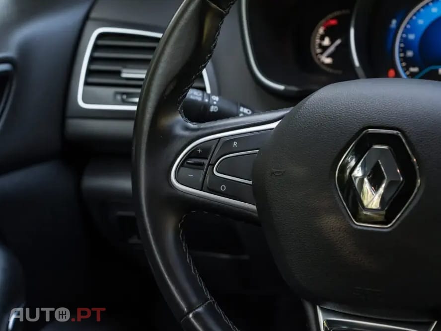 Renault Mégane ND