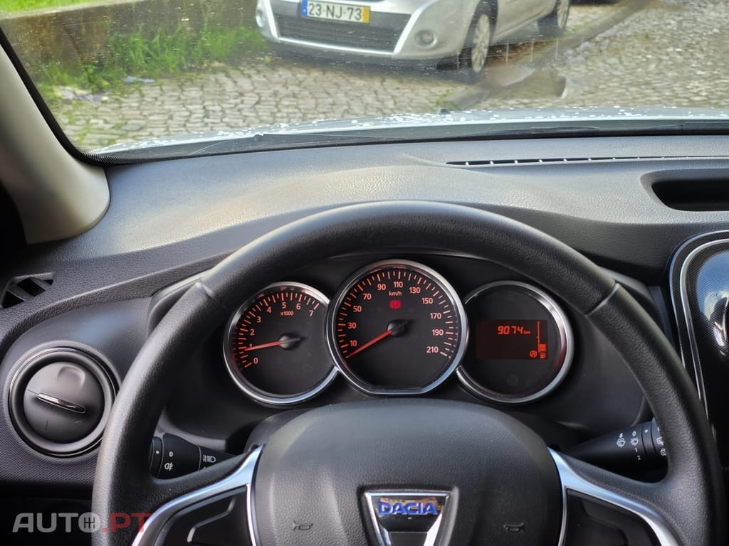 Dacia Sandero 1.0 SCe Comfort
