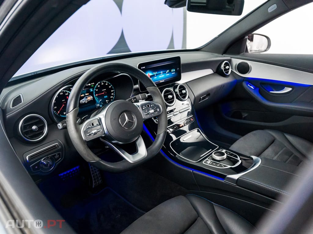 Mercedes-Benz C 300 de Edition