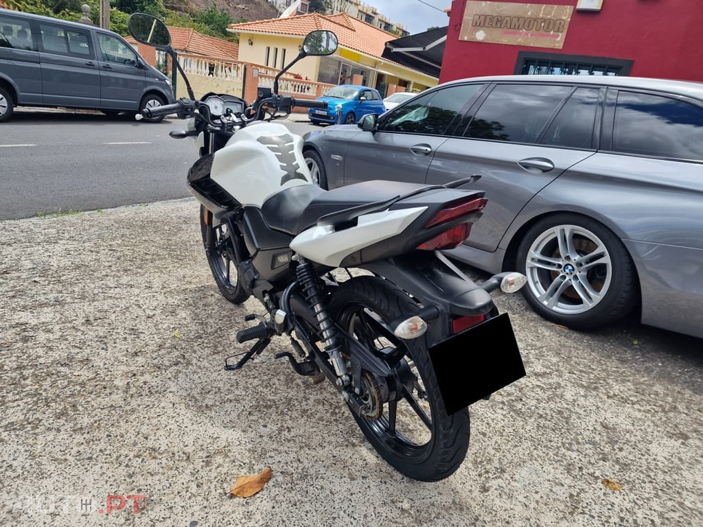 Yamaha YS YSC 125
