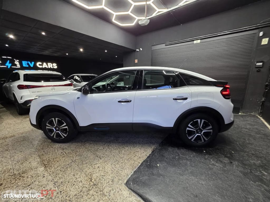 Citroen e-C4 50 kWh Feel Pack