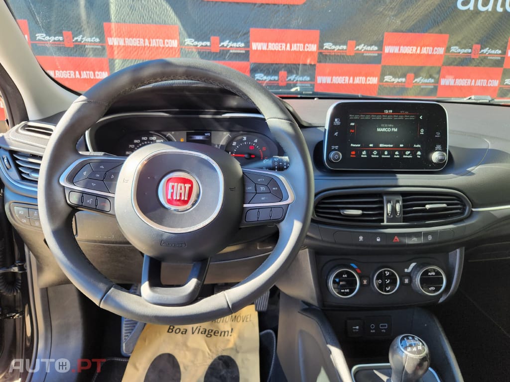 Fiat Tipo 1.3 M-Jet Lounge