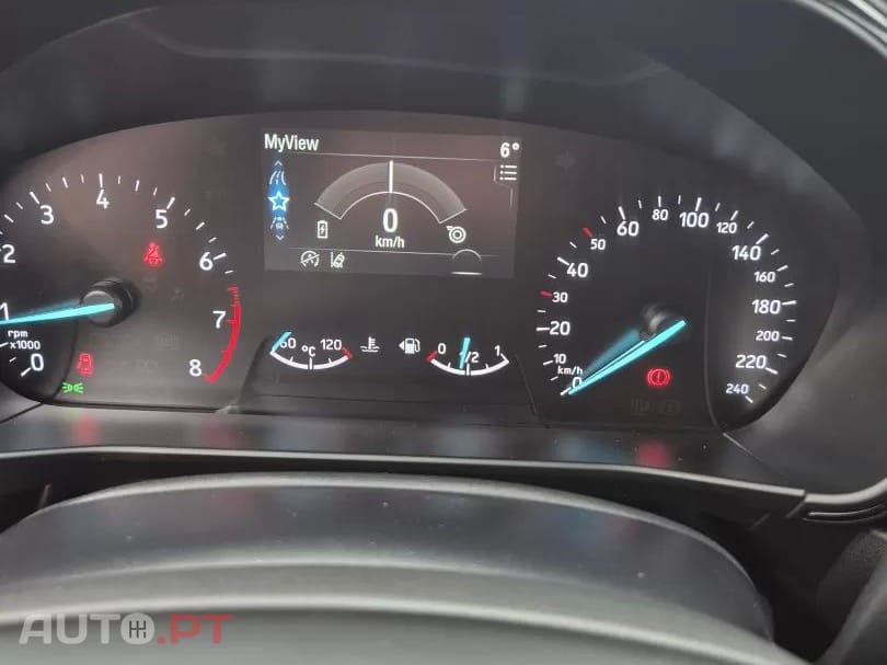 Ford Focus SW 1.0 EcoBoost MHEV ST-Line