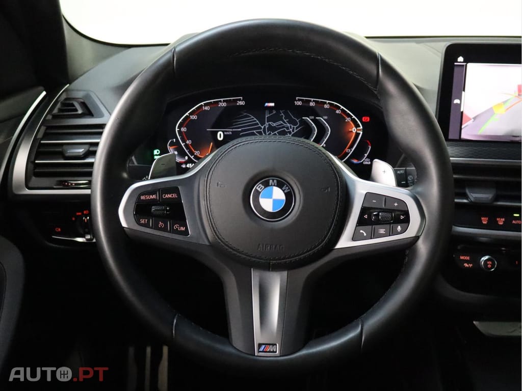 BMW X3 xDrive20i Auto