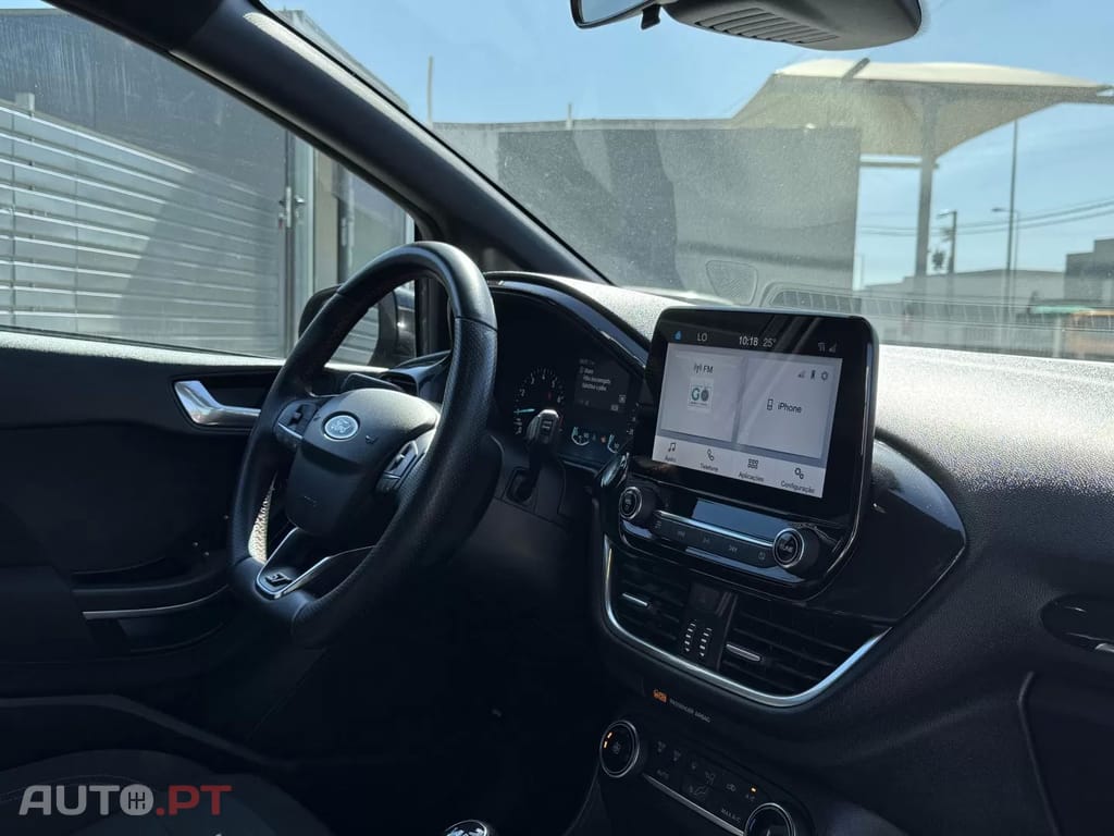 Ford Fiesta 1.0 EcoBoost ST-Line