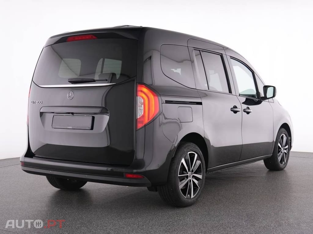 Mercedes-Benz EQT 200 Progressive