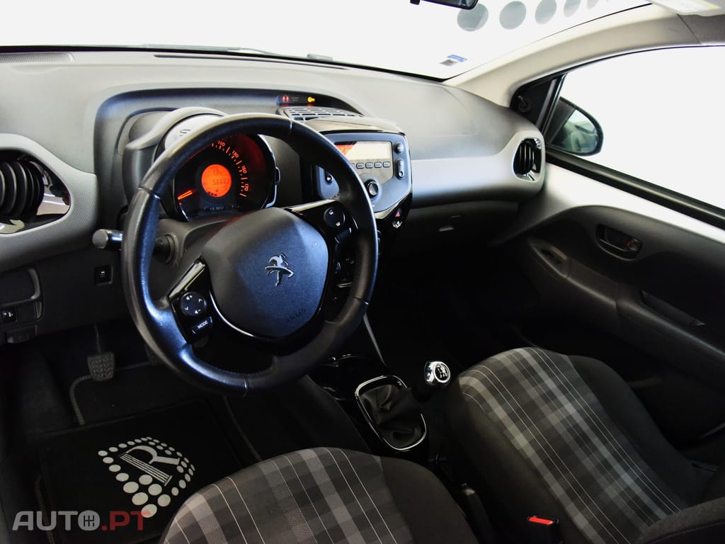 Peugeot 108 1.0 VTi Allure