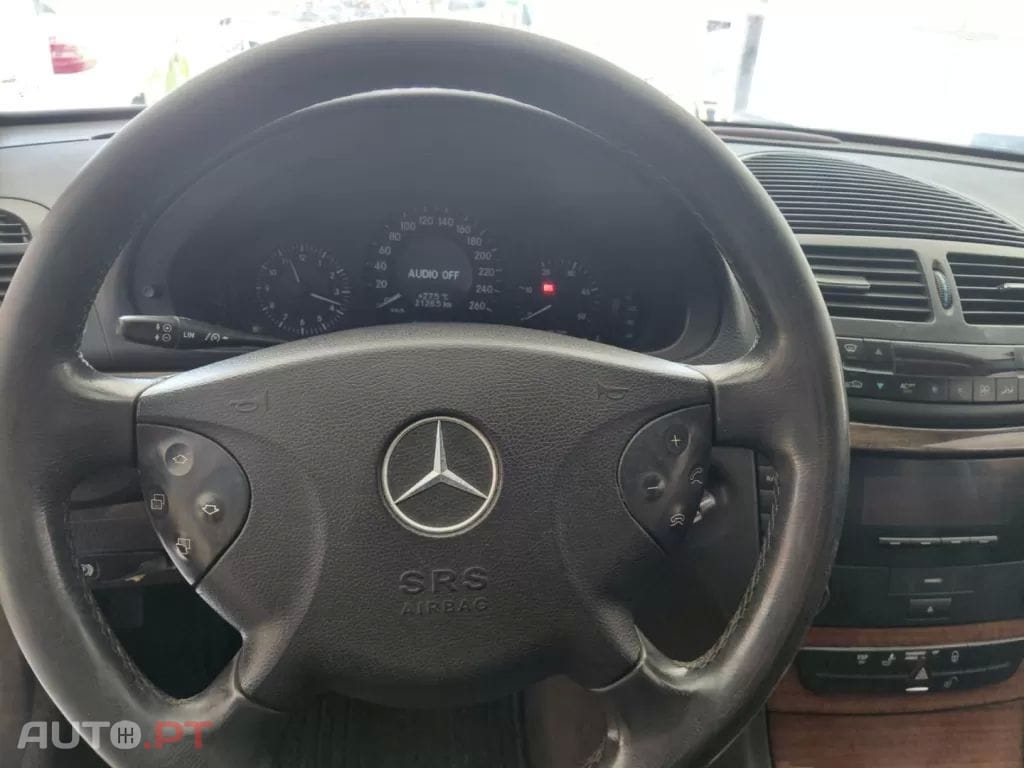 Mercedes-Benz E 220 CDI Elegance