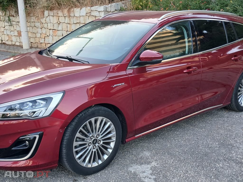 Ford Focus Carrinha
