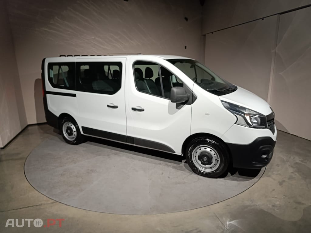 Renault Trafic 1.6 dCi Combi (9 Lug )