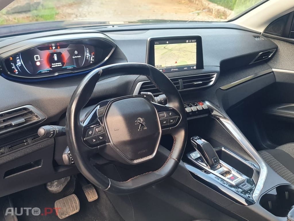 Peugeot 3008 1.6 BlueHDi Active