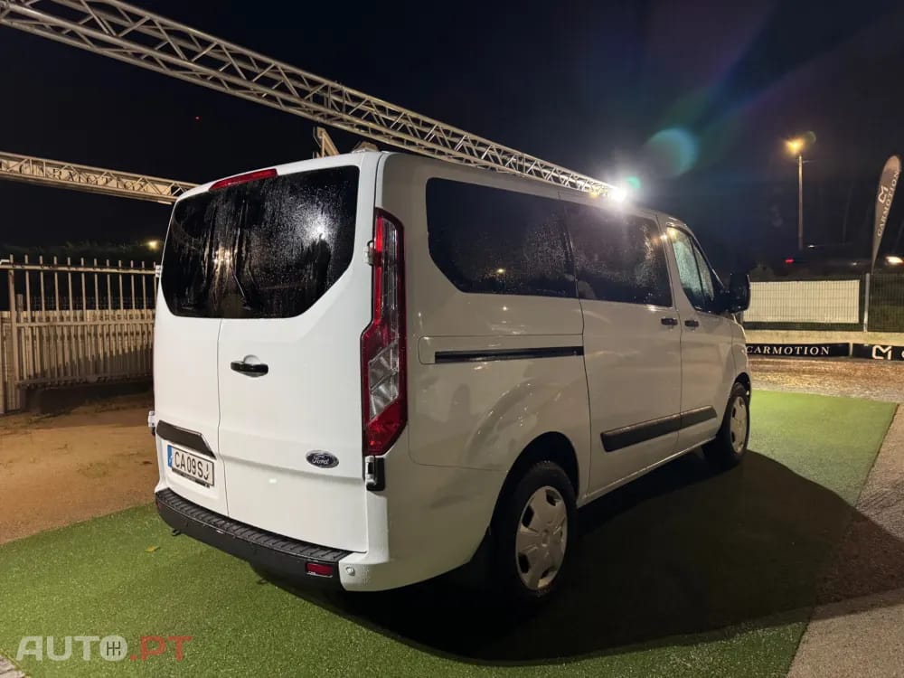 Ford Transit Custom 320L1 2.0 H1-T.B.Ambiente
