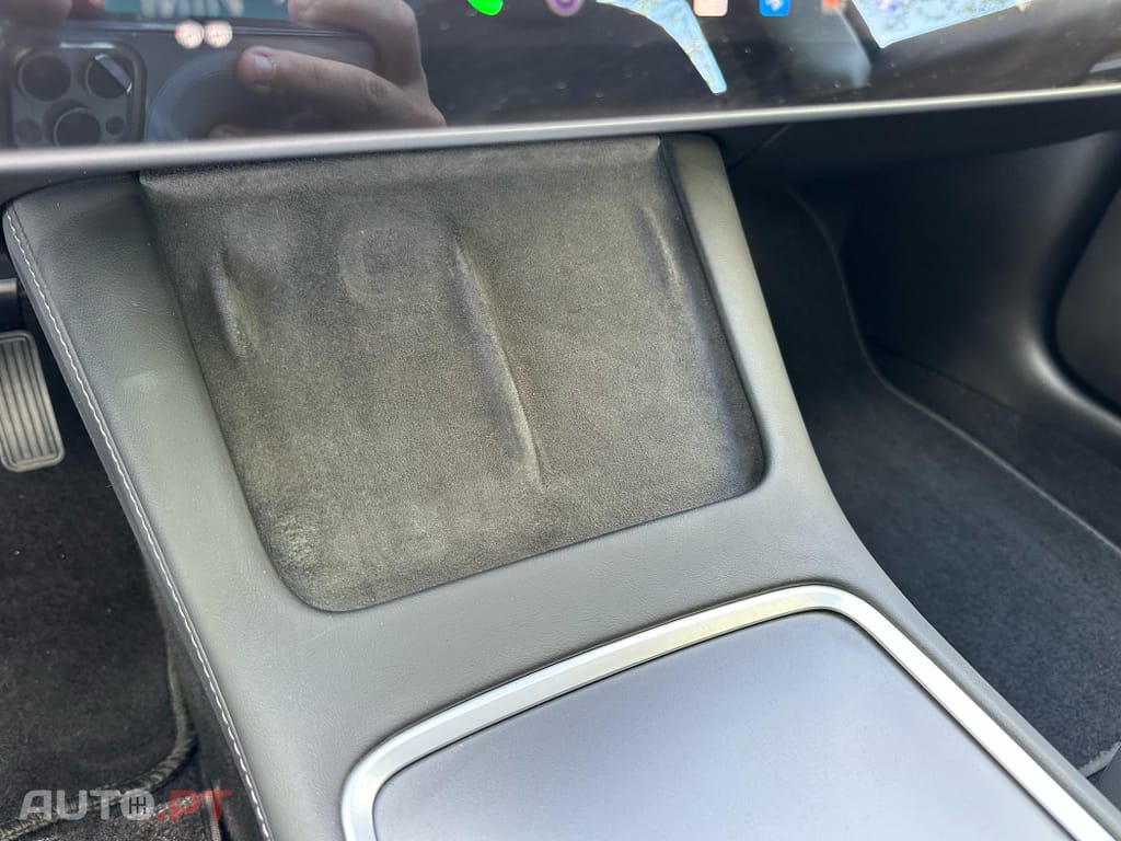 Tesla Model 3 Long Range Tração Integral