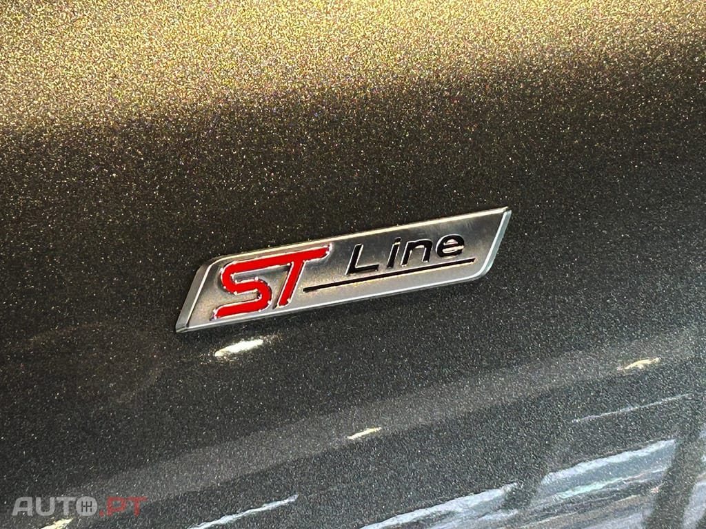 Ford Fiesta 1.0 EcoBoost ST-Line