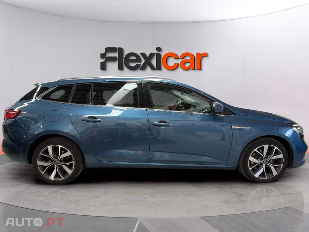 Renault Mégane Sport Tourer 1.6 dCi Bose Edition