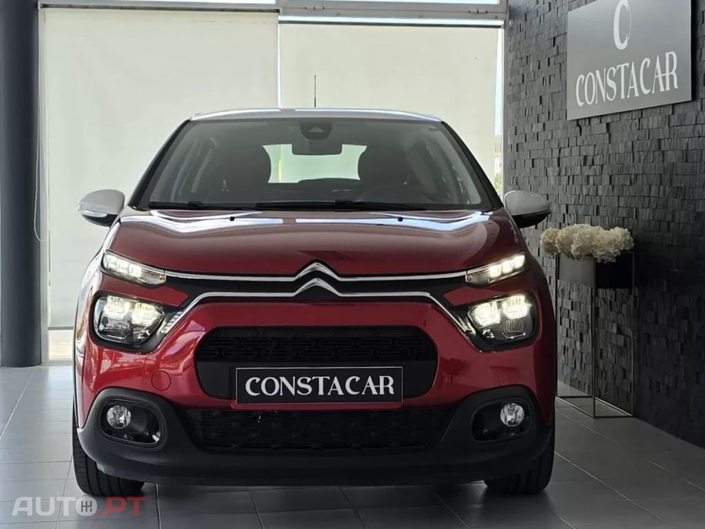 Citroen C3 1.2 PureTech Feel