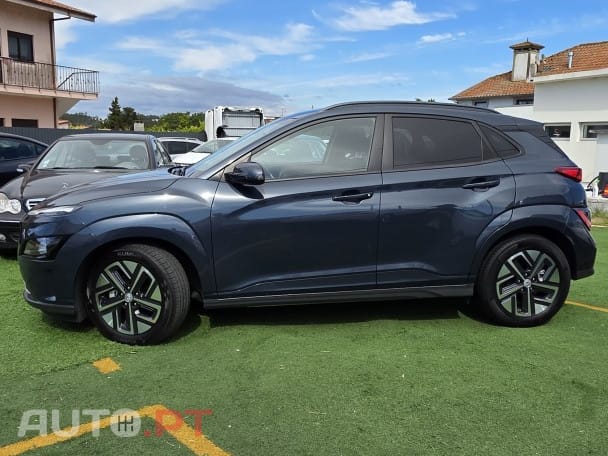 Hyundai Kauai 39 kWh Executive