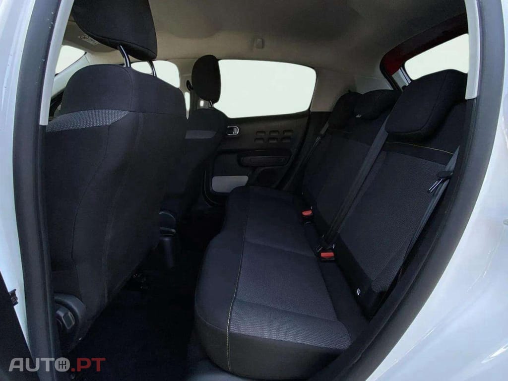 Citroen C3 1.2 PureTech Shine Pack EAT6