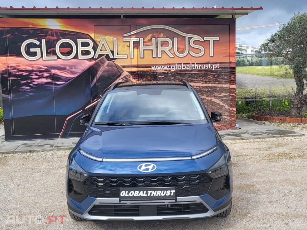 Hyundai Bayon 1.0 T-GDi Premium TT DCT