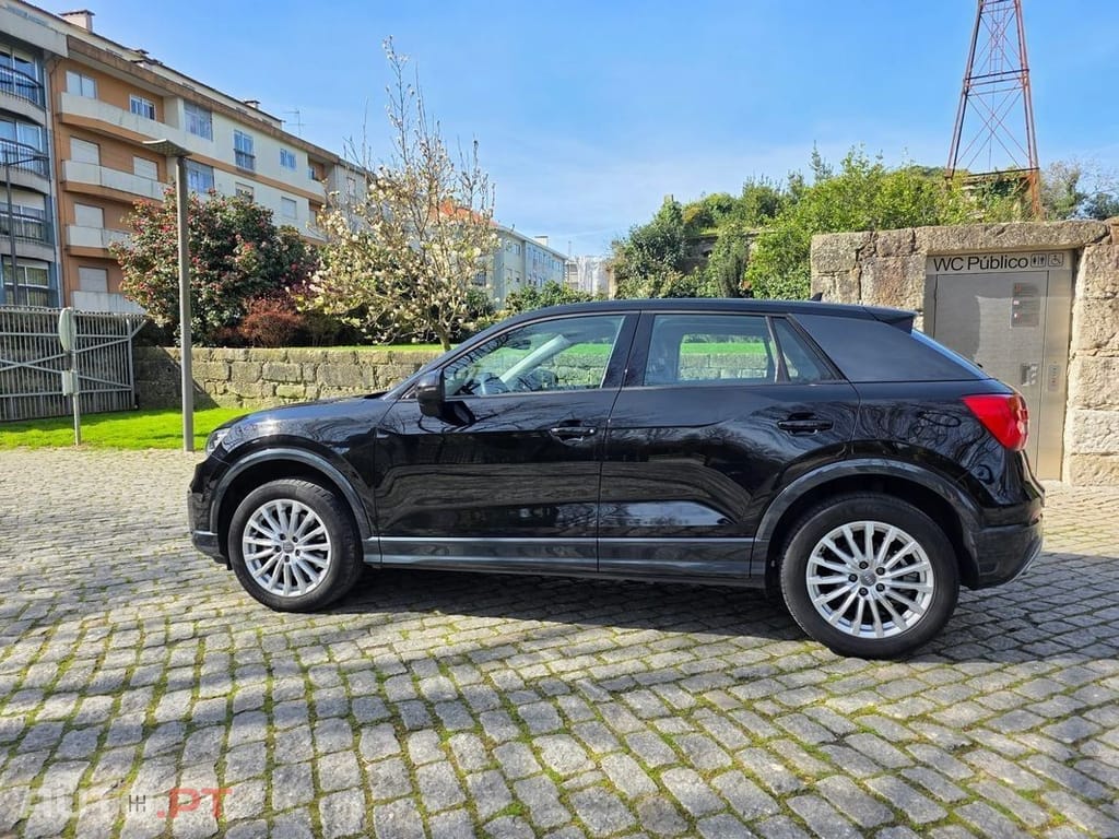 Audi Q2 1.0 TFSI Sport S tronic